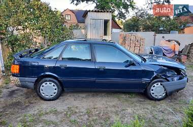 Седан Audi 80 1990 в Василькові