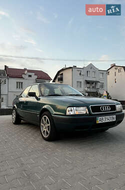 Седан Audi 80 1992 в Львове