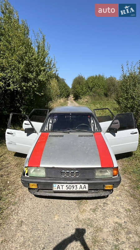 Седан Audi 80 1986 в Добровлянах Седан Audi 80 1986 в Добровлянах