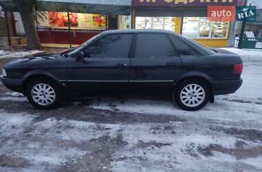 Седан Audi 80 1992 в Чернігові