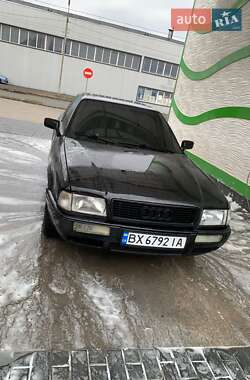 Седан Audi 80 1992 в Хмельницькому Седан Audi 80 1992 в Хмельницькому