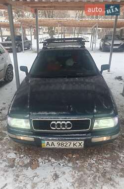 Універсал Audi 80 1994 в Києві