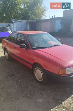 Седан Audi 80 1988 в Николаеве