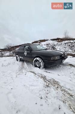 Седан Audi 80 1988 в Харкові