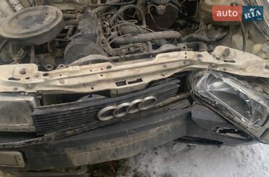 Седан Audi 80 1988 в Білгороді-Дністровському