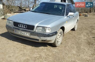Седан Audi 80 1988 в Тернополі