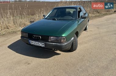 Седан Audi 80 1991 в Одесі