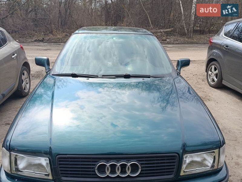 Седан Audi 80 1993 в Нежине