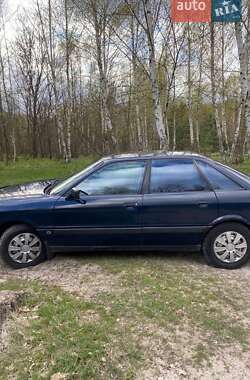 Седан Audi 80 1991 в Недригайліву