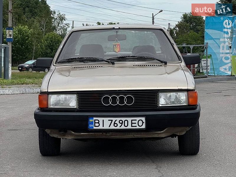 Седан Audi 80 1986 в Кременчуге Седан Audi 80 1986 в Кременчуге