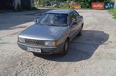 Седан Audi 80 1987 в Киеве