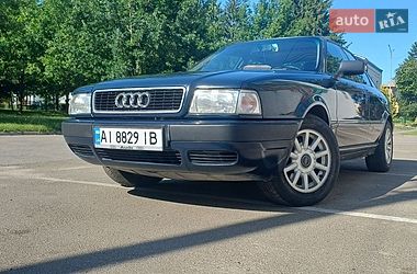 Седан Audi 80 1993 в Мироновке
