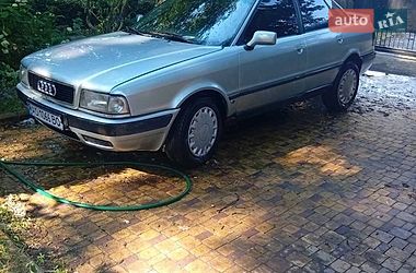 Седан Audi 80 1989 в Ворзеле Седан Audi 80 1989 в Ворзеле