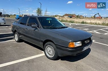 Седан Audi 80 1987 в Рівному
