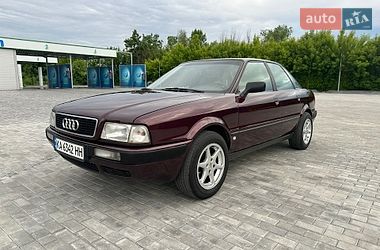 Седан Audi 80 1992 в Полтаві