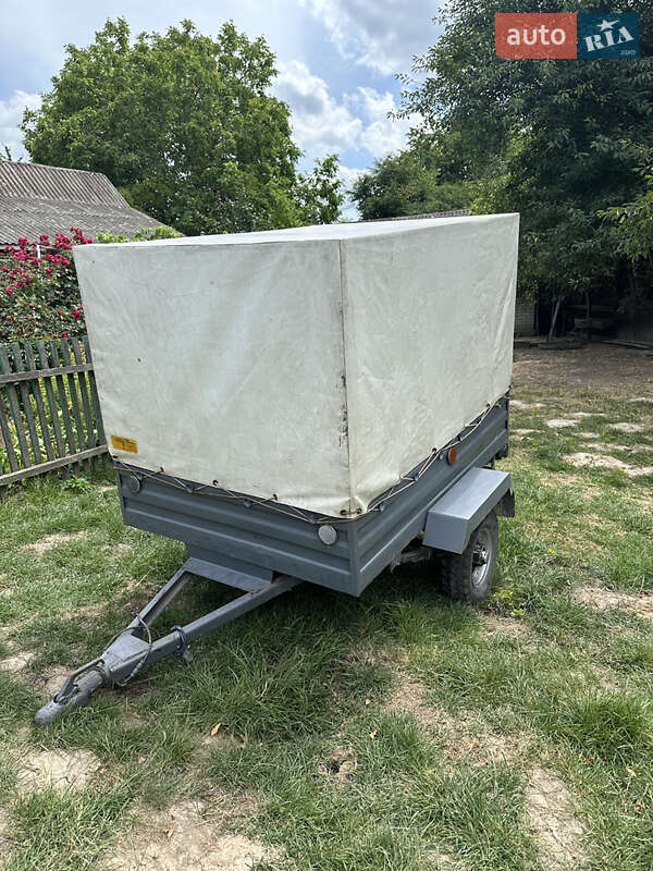 Легковой прицеп ММЗ 81021 1993 в Хмельницком Легковой прицеп ММЗ 81021 1993 в Хмельницком