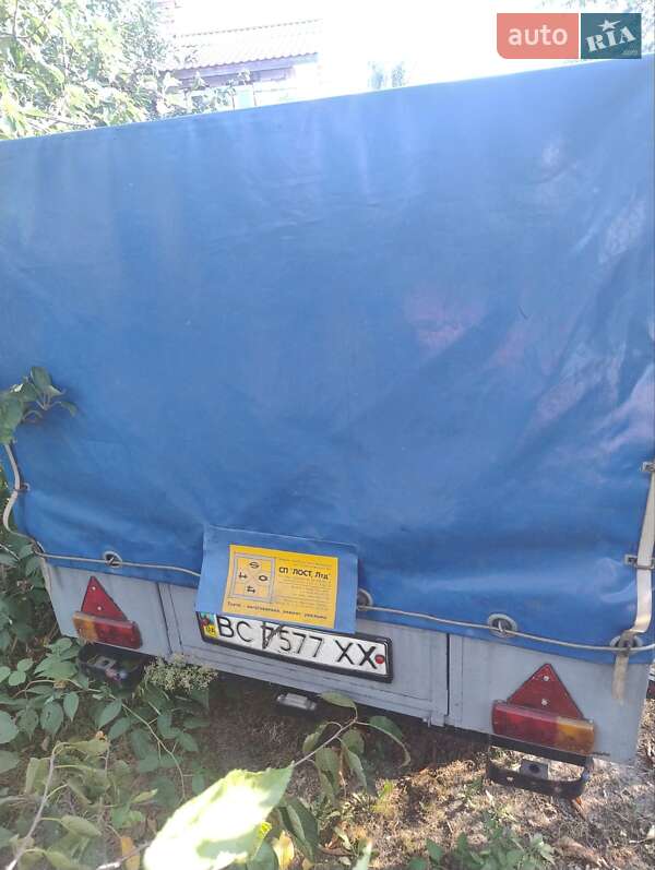 Легковой прицеп ММЗ 81024 1992 в Львове