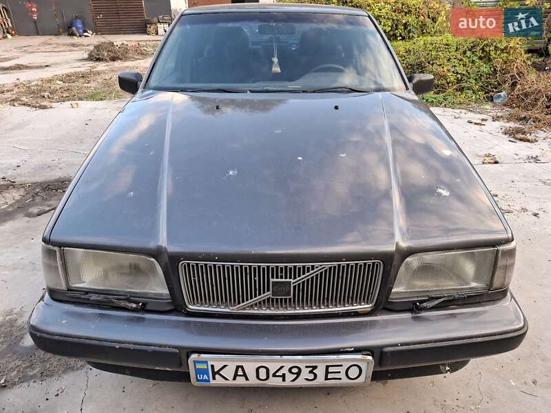 Седан Volvo 850 1993 в Києві Седан Volvo 850 1993 в Києві