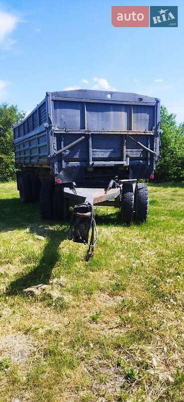 Самосвал прицеп НКВ 8535 1988 в Изяславе Самосвал прицеп НКВ 8535 1988 в Изяславе