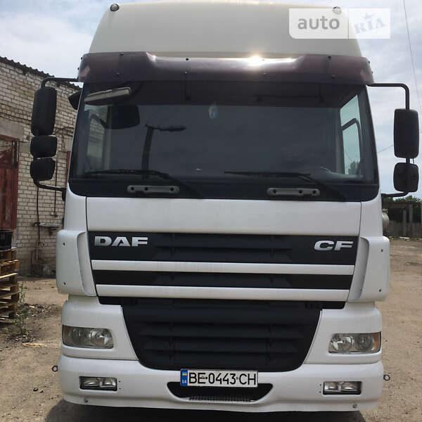 Тягач DAF 85 2006 в Николаеве