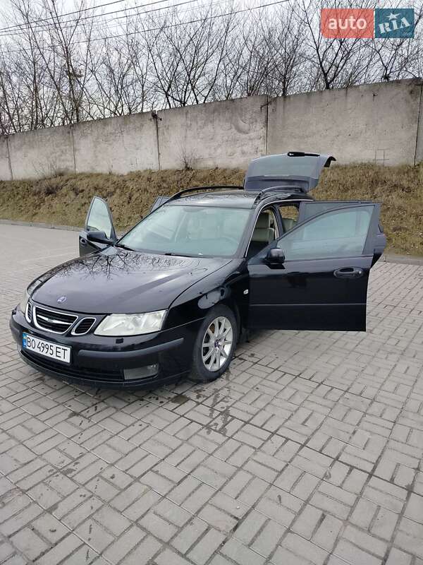 Универсал Saab 9-3 2006 в Тернополе