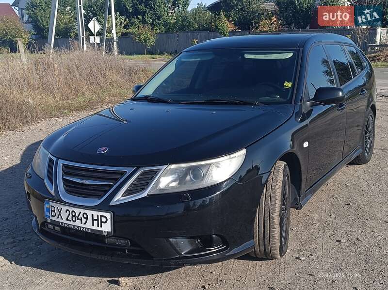 Универсал Saab 9-3 2008 в Буче