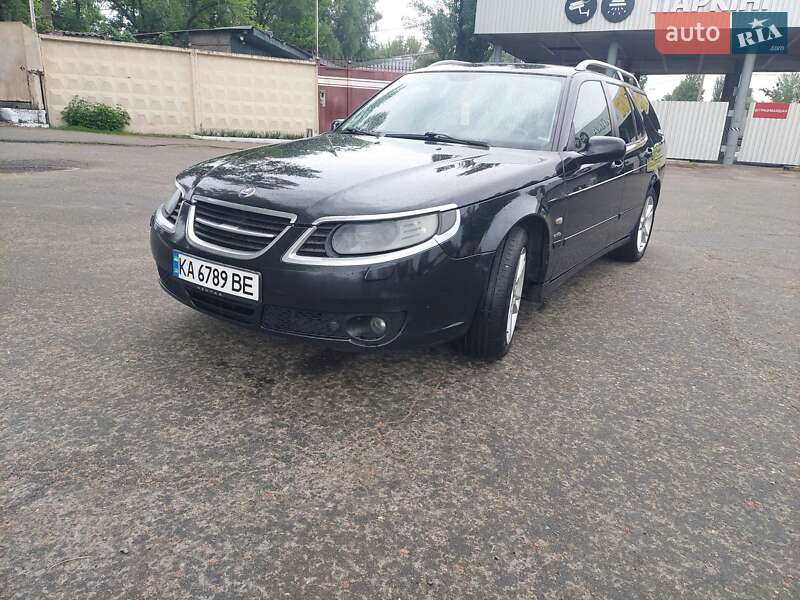 Универсал Saab 9-5 2010 в Киеве