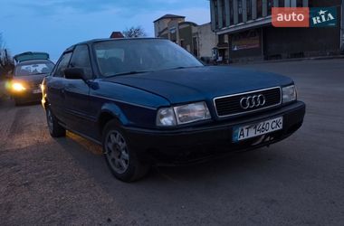 Седан Audi 90 1987 в Калуші Седан Audi 90 1987 в Калуші