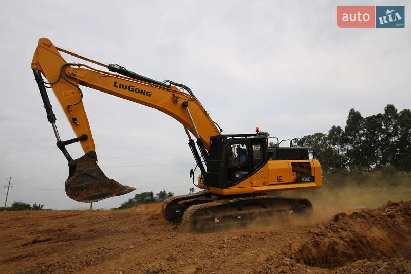 Другая спецтехника LiuGong 936 2022 в Вышгороде Другая спецтехника LiuGong 936 2022 в Вышгороде