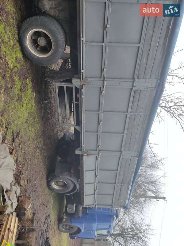 Борт ОДАЗ 9370 1981 в Носовке