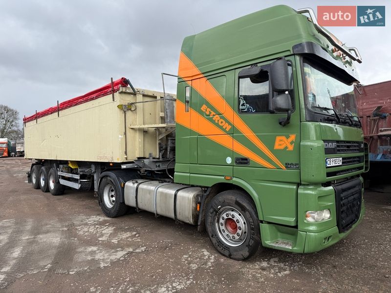 Тягач DAF 95 2004 в Прилуках