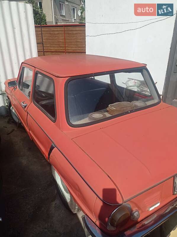 Седан ЗАЗ 968 1979 в Одессе