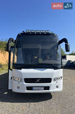 Туристичний / Міжміський автобус Volvo 9700 2012 в Тячеві