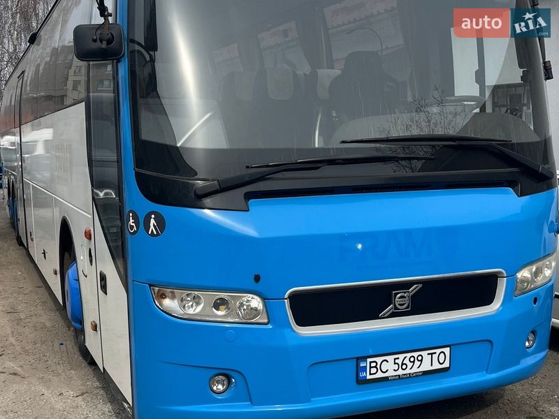 Туристический / Междугородний автобус Volvo 9700 2011 в Львове