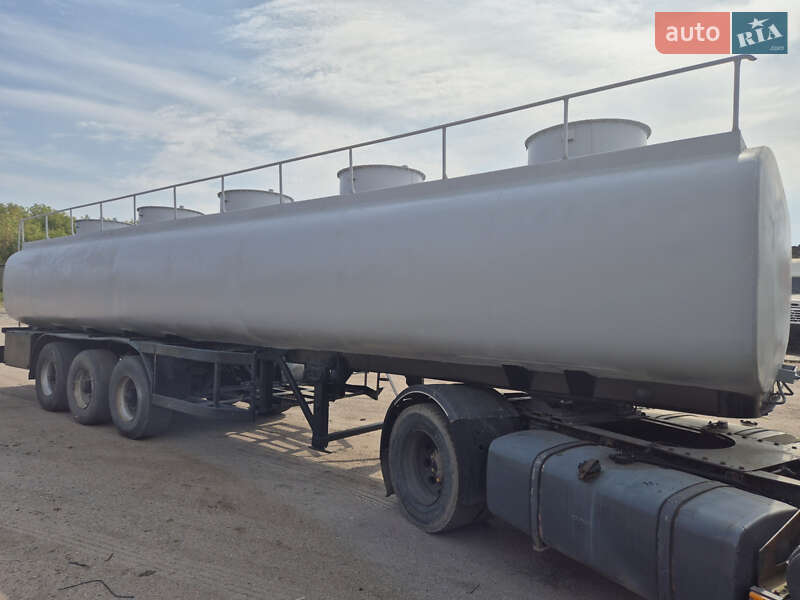 Цистерна напівпричіп ППЦ 99983 2003 в Охтирці