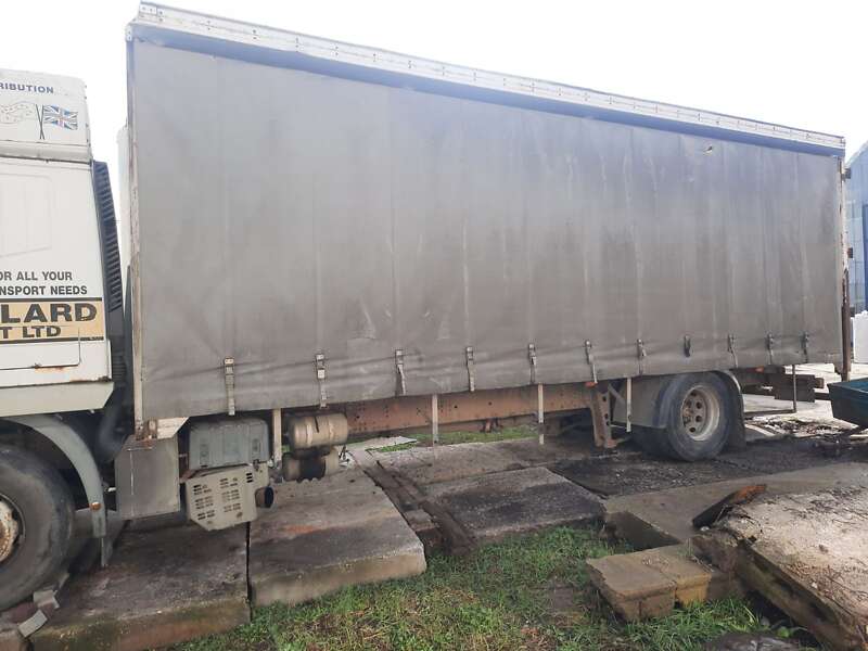 Грузовой фургон Iveco undefined 1999 в Полтаве