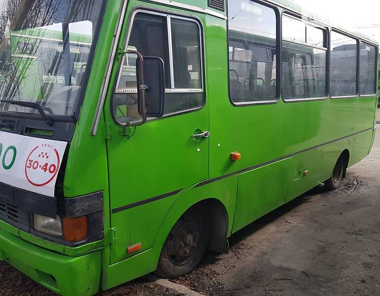 Міський автобус БАЗ А 079 Эталон 2011 в Харкові