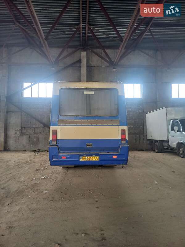 Туристический / Междугородний автобус БАЗ А 079 Эталон 2008 в Шостке
