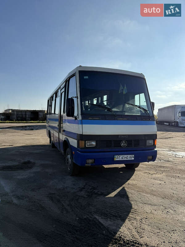 Туристичний / Міжміський автобус БАЗ А 079 Эталон 2008 в Ковелі Туристичний / Міжміський автобус БАЗ А 079 Эталон 2008 в Ковелі