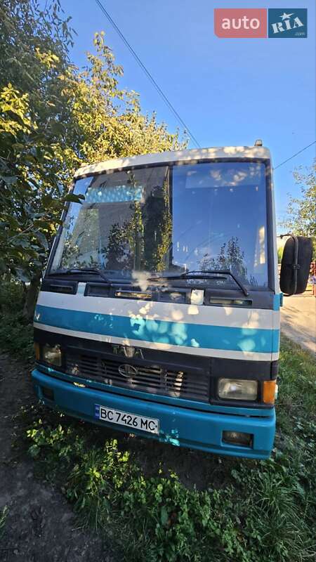 Пригородный автобус БАЗ А 079 Эталон 2007 в Львове