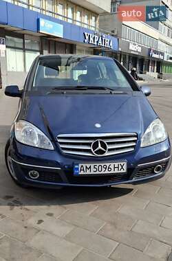 Хэтчбек Mercedes-Benz A-Class 2009 в Житомире