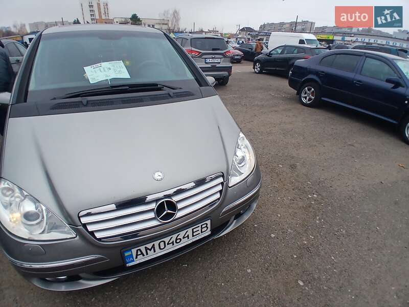 Хетчбек Mercedes-Benz A-Class 2008 в Сквирі
