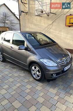 Хетчбек Mercedes-Benz A-Class 2009 в Лукові