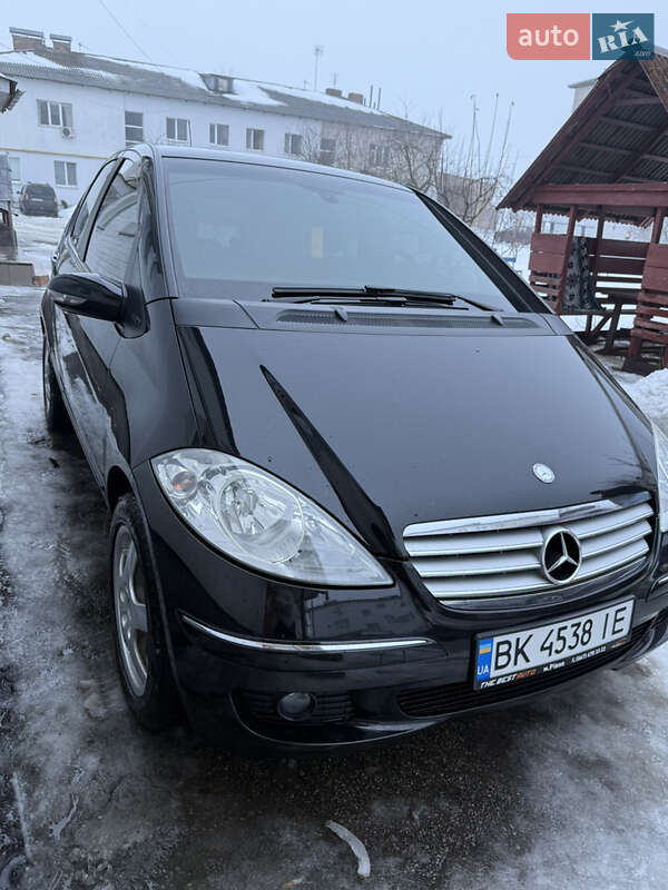 Хэтчбек Mercedes-Benz A-Class 2007 в Умани