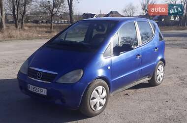 Хэтчбек Mercedes-Benz A-Class 1997 в Тараще Хэтчбек Mercedes-Benz A-Class 1997 в Тараще
