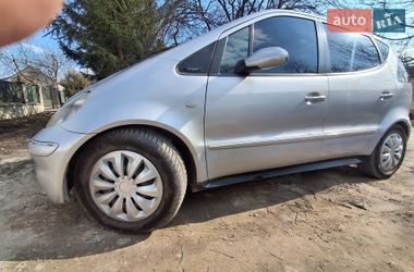 Хэтчбек Mercedes-Benz A-Class 2002 в Кременце