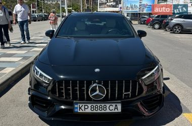 Хэтчбек Mercedes-Benz A-Class 2024 в Киеве