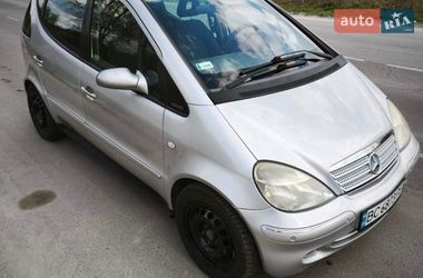 Хэтчбек Mercedes-Benz A-Class 2001 в Львове