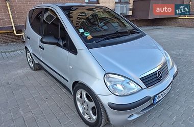 Хэтчбек Mercedes-Benz A-Class 2003 в Бердичеве