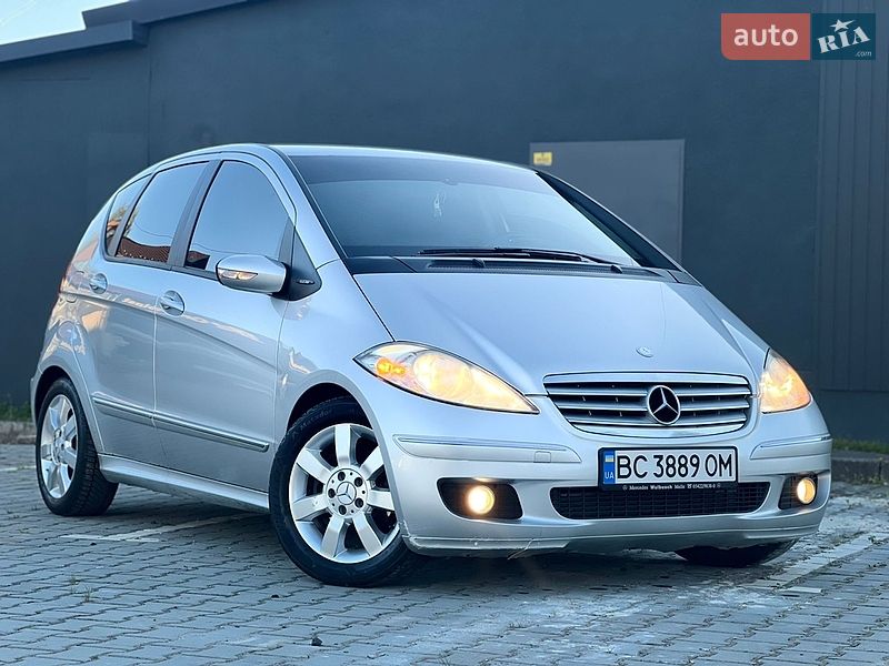 Хэтчбек Mercedes-Benz A-Class 2006 в Дрогобыче